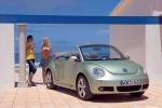 Volkswagen New Beetle Cabriolet 2006 года